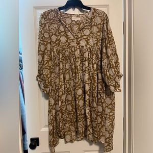 Daughters of India Kyra mini dress